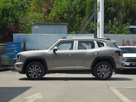 Elektrisch stuursysteem uitgerust Haval 2023 Tweede generatie Big Dog 1.5T 2WD SUV