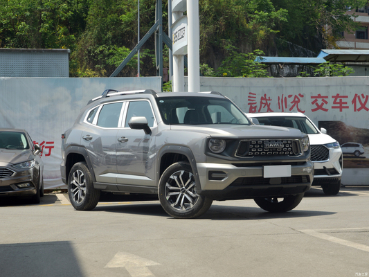 Elektrisch stuursysteem uitgerust Haval 2023 Tweede generatie Big Dog 1.5T 2WD SUV