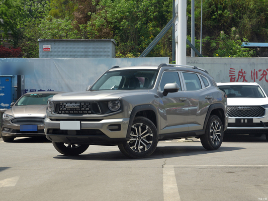 Elektrisch stuursysteem uitgerust Haval 2023 Tweede generatie Big Dog 1.5T 2WD SUV