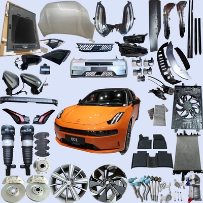ZEEKR X SUV 23.04- Generatie 1 Klaar om te verzenden Volledige auto-accessoires