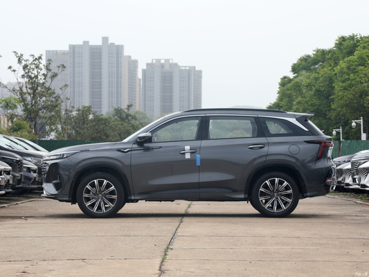2023 Derde generatie Chang'an Gasolinacs75PLUS Automatische luxe SUV met Turbo 1.5T Motor