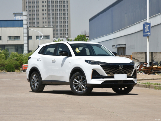 Touchscreen en LED daglicht 2023 Chang'an CS55PLUS 1.5T DCT Youth Version SUV