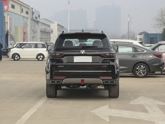 Voorvering Macpherson 2023 Chang'an CS95 Plus 2.0T 2WD Luxe 5-deurs 7-zits SUV