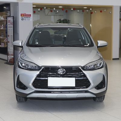2022 Toyota YARiS L 1.5L Handmatige airconditioner leidend PLUS kleine 4 deuren 5 zitplaatsen SUV