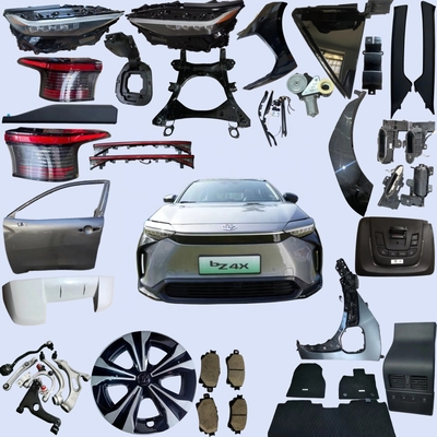 Sea Air Express Land Shipping Volledige auto accessoire voor Toyota bz4x koplampfilters Bumper