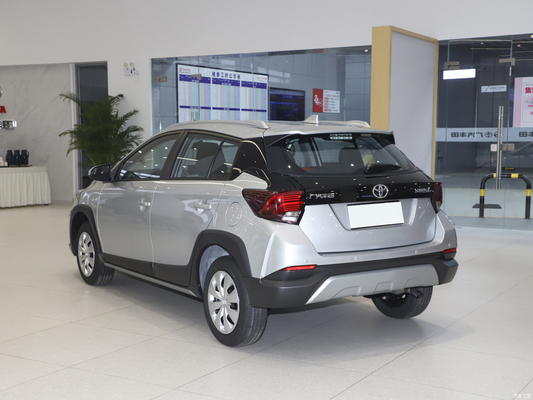 2022 Toyota YARiS L 1.5L Handmatige airconditioner leidend PLUS kleine 4 deuren 5 zitplaatsen SUV