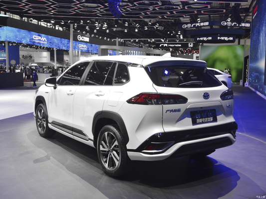 2023 Model 2.OL Intelligent Electric Hybrid Dual Engine Versie voor Toyota Frontlander