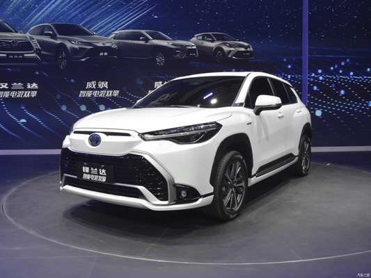 2023 Model 2.OL Intelligent Electric Hybrid Dual Engine Versie voor Toyota Frontlander