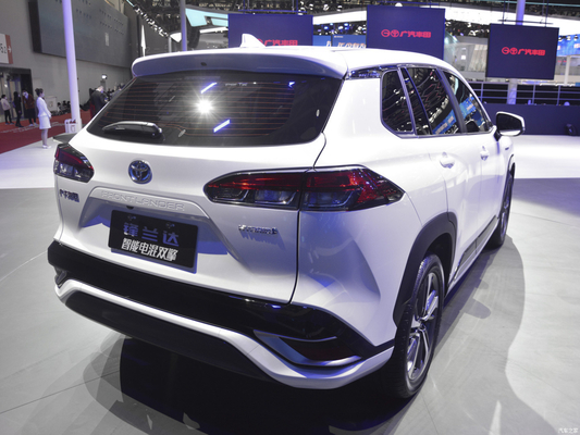 2023 Model 2.OL Intelligent Electric Hybrid Dual Engine Versie voor Toyota Frontlander