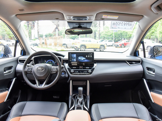 2023 Model 2.OL Intelligent Electric Hybrid Dual Engine Versie voor Toyota Frontlander