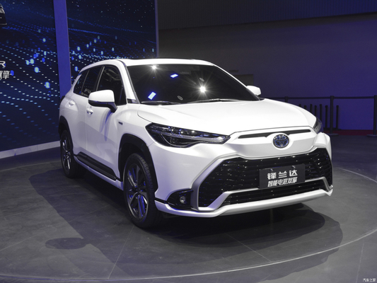 2023 Model 2.OL Intelligent Electric Hybrid Dual Engine Versie voor Toyota Frontlander