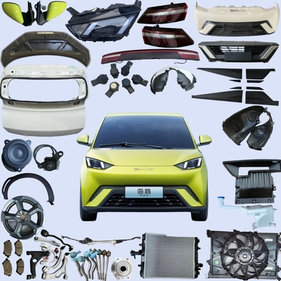 BYD Seagull Accessoires Yuan Tang Seal Song Dolphin voor alle modellen BYD Battery 2023- Ja