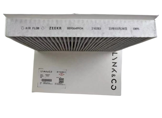 Verbeter uw auto met ZEEKR 009 onderdelen deuren koplampen bumpers en remblokjes