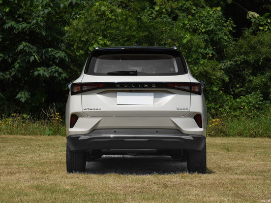 Handmatige parkeerrem 2021 Wuling Star 1.5T CVT Xingyao Edition 4-deurs 5-zits SUV