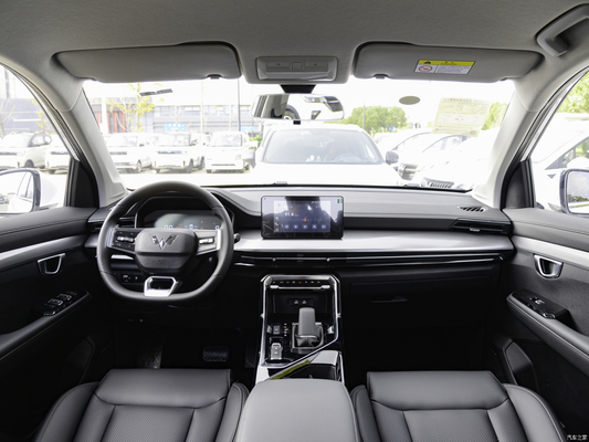 Handmatige parkeerrem 2021 Wuling Star 1.5T CVT Xingyao Edition 4-deurs 5-zits SUV