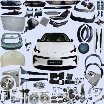 Accessoires voor elektrische auto's Auto body kit voor Zeekr 001 009 X Voor vervanging/reparatie