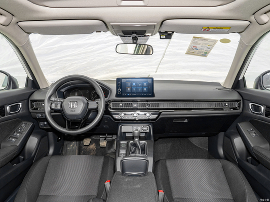 Panorama Sunroof 2023 Honda Civic 2.0L Rui Exclusive Edition 4 deuren 5 zitplaatsen