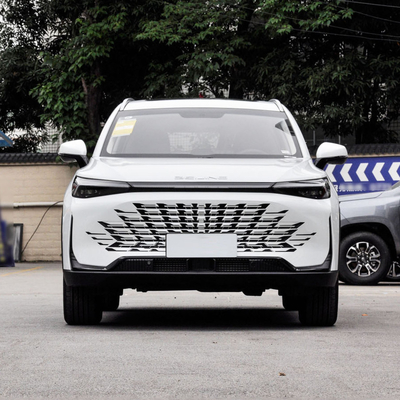 2023 Beijing X7 benzine truck 1.5TD-DCT versie 5-deurs 5-zits SUV topsnelheid 200 KM/h