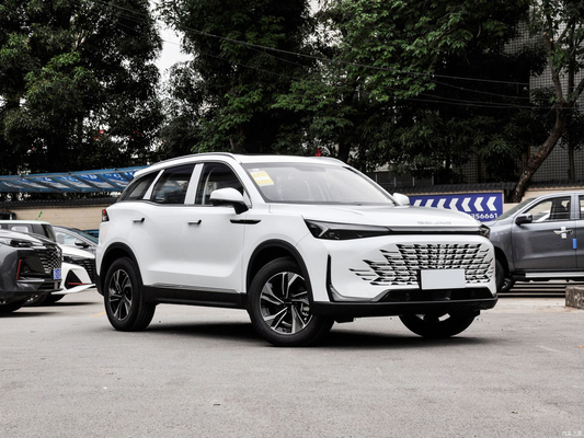 2023 Beijing X7 benzine truck 1.5TD-DCT versie 5-deurs 5-zits SUV topsnelheid 200 KM/h