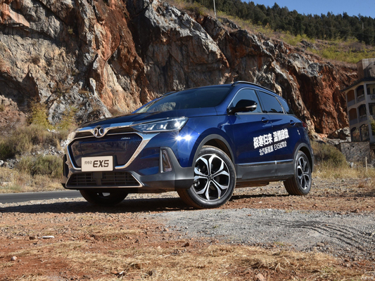 5 Seats Left Drive 2019 Beijing EX5 Pure Electric Yuexiang Edition Standard Range 415KM SUV