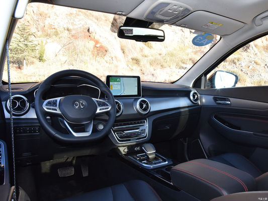 5 Seats Left Drive 2019 Beijing EX5 Pure Electric Yuexiang Edition Standard Range 415KM SUV