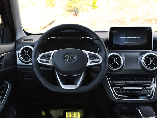 5 Seats Left Drive 2019 Beijing EX5 Pure Electric Yuexiang Edition Standard Range 415KM SUV