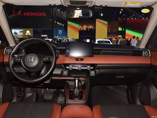 2024 Honda XRV 1.5L CVT Love Edition 5-deurs 5-zits SUV Car Entertainment System Ja