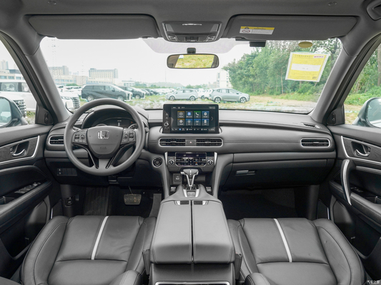 2023 Honda URV 240TURBO Tweewiel aandrijving Zhiyue versie SUV met TPMS en dakrek