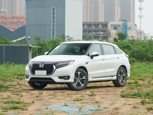 2023 Honda URV 240TURBO Tweewiel aandrijving Zhiyue versie SUV met TPMS en dakrek