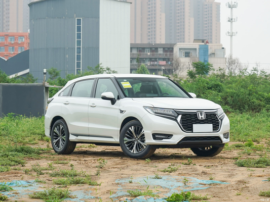 2023 Honda URV 240TURBO Tweewiel aandrijving Zhiyue versie SUV met TPMS en dakrek