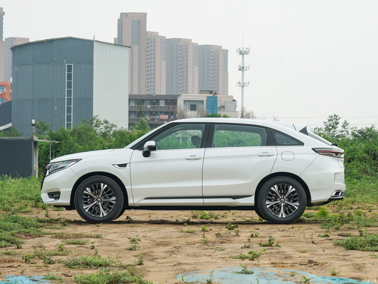 2023 Honda URV 240TURBO Tweewiel aandrijving Zhiyue versie SUV met TPMS en dakrek