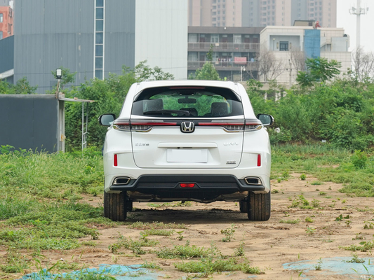 2023 Honda URV 240TURBO Tweewiel aandrijving Zhiyue versie SUV met TPMS en dakrek