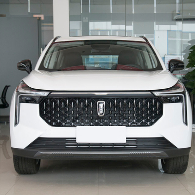 Goedkope FAW Bestune T55 1.5T Auto 7 DCT Linksgestuurde SUV Elektrische parkeerrem