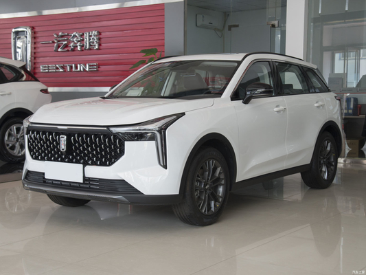 Goedkope FAW Bestune T55 1.5T Auto 7 DCT Linksgestuurde SUV Elektrische parkeerrem