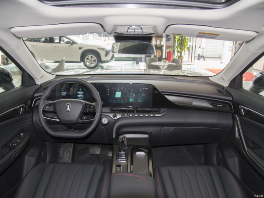 Goedkope FAW Bestune T55 1.5T Auto 7 DCT Linksgestuurde SUV Elektrische parkeerrem