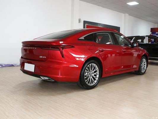 FAW Bestune B70 2.0T 1.5T 5 zitplaatsen Middenvoertuigen Turbo gas/benzine hatchback elektrisch achterruit