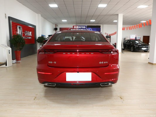 FAW Bestune B70 2.0T 1.5T 5 zitplaatsen Middenvoertuigen Turbo gas/benzine hatchback elektrisch achterruit