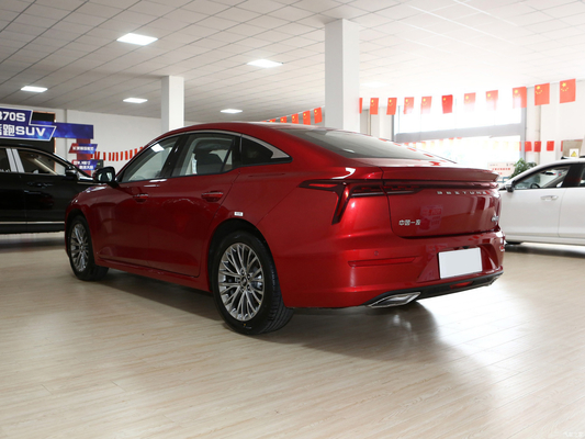 FAW Bestune B70 2.0T 1.5T 5 zitplaatsen Middenvoertuigen Turbo gas/benzine hatchback elektrisch achterruit