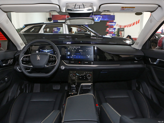 FAW Bestune B70 2.0T 1.5T 5 zitplaatsen Middenvoertuigen Turbo gas/benzine hatchback elektrisch achterruit