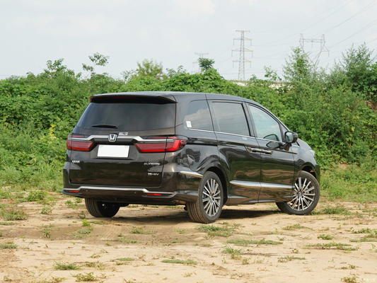 7-zitter 2023 Honda Elysion 240TVRTBO Tweewiel aandrijving Joy Versie Test Schuifdeur MPV met LED koplamp
