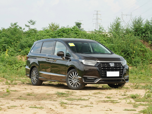 7-zitter 2023 Honda Elysion 240TVRTBO Tweewiel aandrijving Joy Versie Test Schuifdeur MPV met LED koplamp