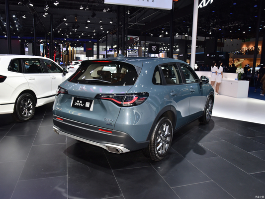 2023 Honda ZR-V 1.5T CVT Smart Edition SUV met elektrische één-sleutel opheffing Anti-pinch