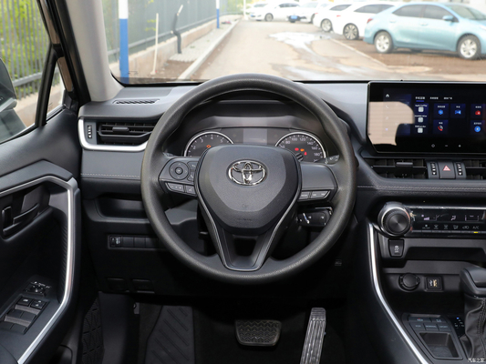 2023 Toyota Wildlander 2.0L Leading Version met multifunctionele stuurwiel