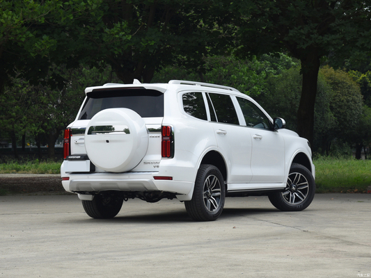 2023 Great Wall Haval Tank 500 5 zitplaatsen 3.0T Electric Steering Sport Offroad SUV