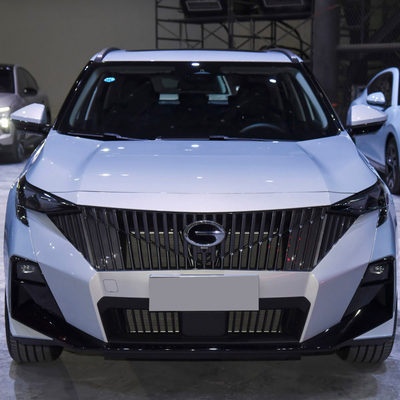 -gemaakt 2023 GAC Trumpchi GS3 SUV beste keuze met Panorama Sunroof en FWD Drive