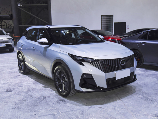 -gemaakt 2023 GAC Trumpchi GS3 SUV beste keuze met Panorama Sunroof en FWD Drive
