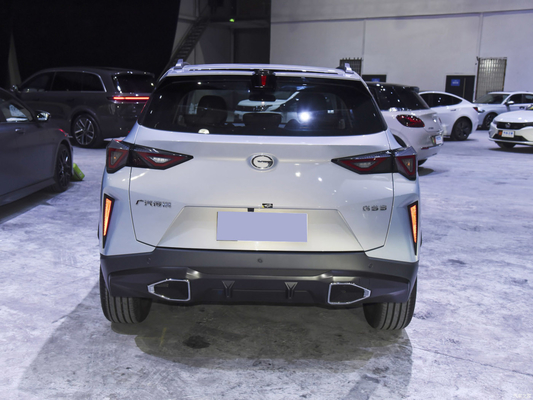 -gemaakt 2023 GAC Trumpchi GS3 SUV beste keuze met Panorama Sunroof en FWD Drive