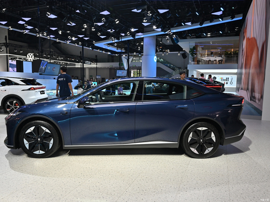 2023 Shenlan SL03 Elektrische auto 515KM 5-deurs 5 zitplaatsen sedan met 190KW totale motorvermogen