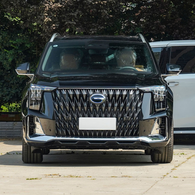 Beste 5-deurs 7-zits SUV 2023 GAC Trumpchi GS8 Gasoline SUV Auto met Panorama Sunroof