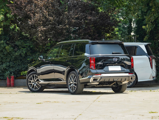 Beste 5-deurs 7-zits SUV 2023 GAC Trumpchi GS8 Gasoline SUV Auto met Panorama Sunroof